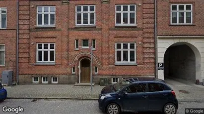 Lejligheder til leje i Esbjerg Centrum - Foto fra Google Street View