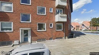 Lejligheder til leje i Varde - Foto fra Google Street View