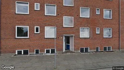 Lejligheder til leje i Varde - Foto fra Google Street View