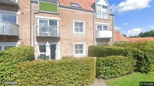 Lejligheder til leje i Varde - Foto fra Google Street View