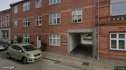Lejligheder til leje i Tistrup - Foto fra Google Street View