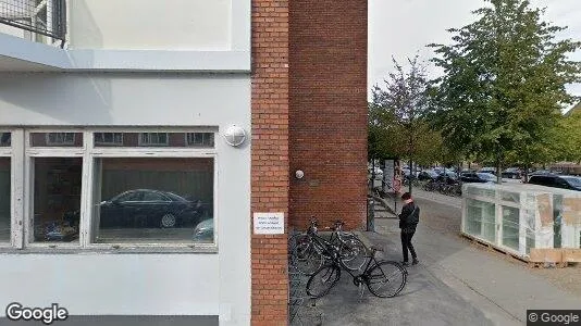 Lejligheder til leje i Østerbro - Foto fra Google Street View
