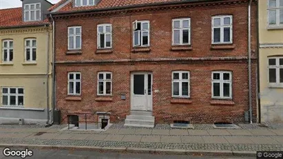 Lejligheder til leje i Horsens - Foto fra Google Street View