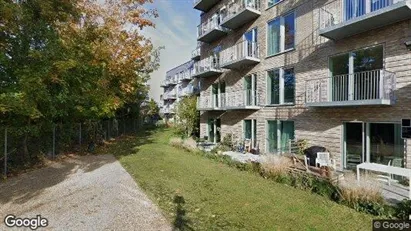 Lejligheder til leje i Brønshøj - Foto fra Google Street View