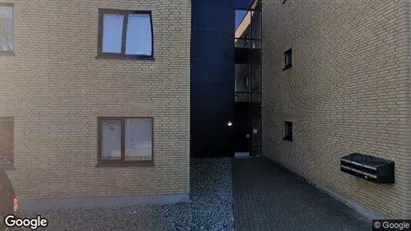 Lejligheder til leje i Hadsten - Foto fra Google Street View