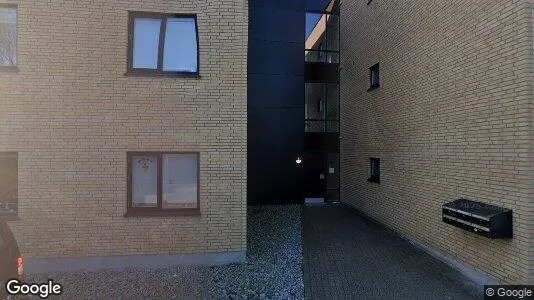 Lejligheder til leje i Hadsten - Foto fra Google Street View