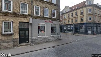 Lejligheder til leje i Aalborg Centrum - Foto fra Google Street View