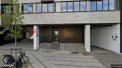 Lejligheder til leje i Frederiksberg - Foto fra Google Street View