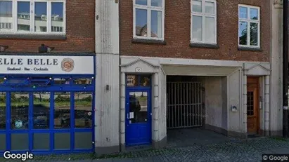 Lejligheder til leje i Århus C - Foto fra Google Street View