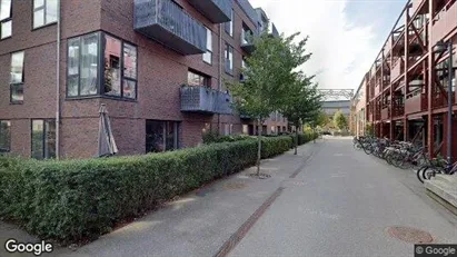 Lejligheder til leje i Valby - Foto fra Google Street View