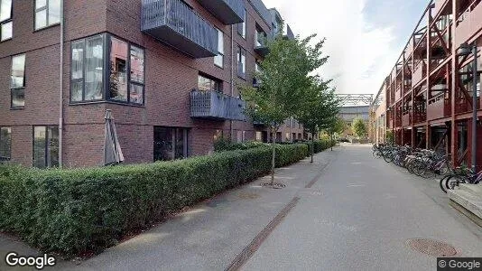 Lejligheder til leje i Valby - Foto fra Google Street View