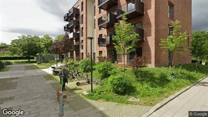 Lejligheder til leje i Risskov - Foto fra Google Street View