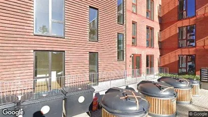 Lejligheder til leje i Vejle Centrum - Foto fra Google Street View