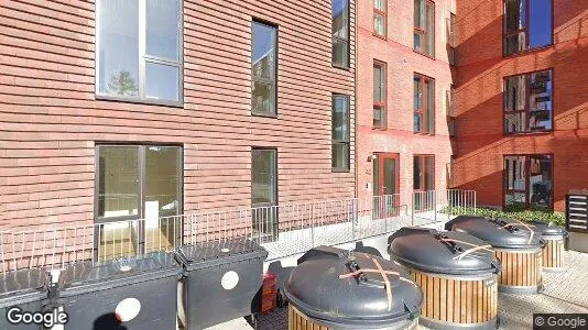 Lejligheder til leje i Vejle Centrum - Foto fra Google Street View