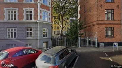 Lejligheder til leje i Frederiksberg C - Foto fra Google Street View
