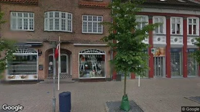 Lejligheder til leje i Slagelse - Foto fra Google Street View