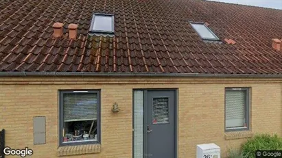Huse til leje i Gistrup - Foto fra Google Street View