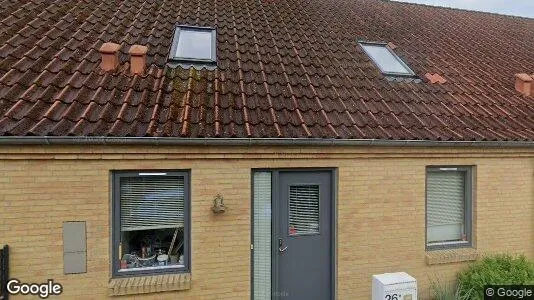 Huse til leje i Gistrup - Foto fra Google Street View