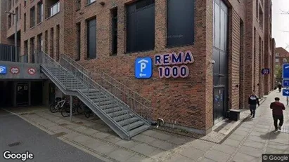 Værelser til leje i Aalborg Centrum - Foto fra Google Street View