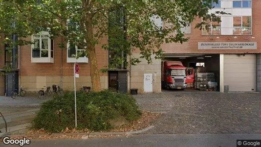 Lejligheder til leje i Østerbro - Foto fra Google Street View
