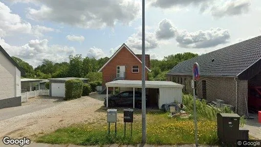 Lejligheder til leje i Herning - Foto fra Google Street View