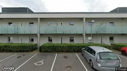 Lejligheder til leje i Højbjerg - Foto fra Google Street View