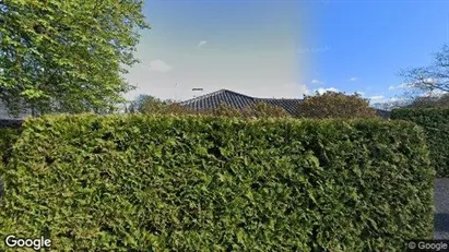 Lejligheder til leje i Silkeborg - Foto fra Google Street View