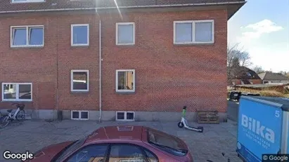 Lejligheder til leje i Odense C - Foto fra Google Street View