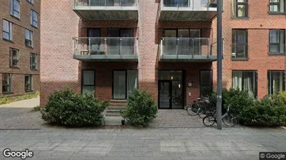 Lejligheder til leje i København S - Foto fra Google Street View