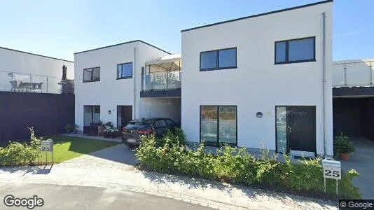 Lejligheder til leje i Hedehusene - Foto fra Google Street View