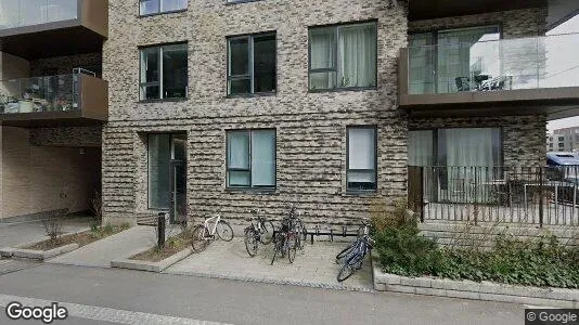 Lejligheder til leje i København S - Foto fra Google Street View