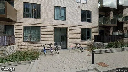 Lejligheder til leje i København S - Foto fra Google Street View