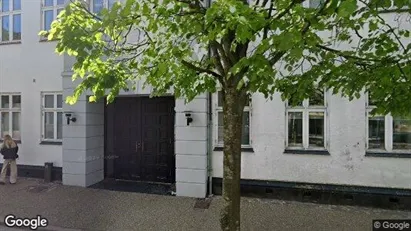 Lejligheder til leje i Herning - Foto fra Google Street View