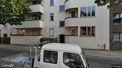 Lejligheder til leje i Frederiksberg - Foto fra Google Street View