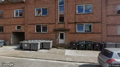 Lejligheder til leje i Randers NV - Foto fra Google Street View