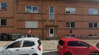 Lejligheder til leje i Randers NV - Foto fra Google Street View
