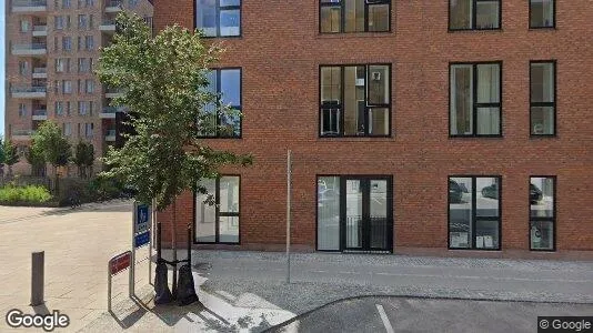 Lejligheder til leje i Hillerød - Foto fra Google Street View