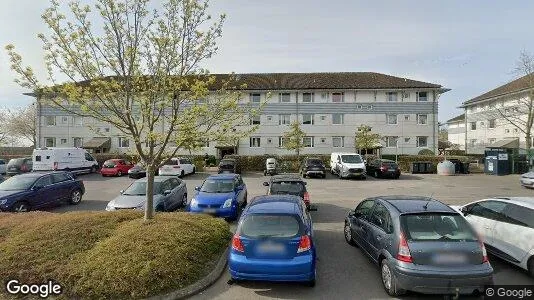 Lejligheder til leje i Kalundborg - Foto fra Google Street View