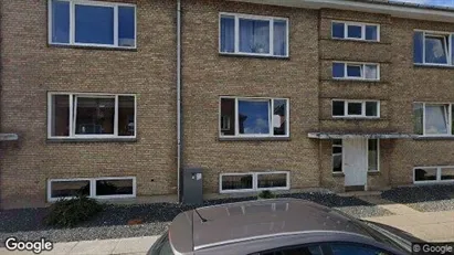 Lejligheder til leje i Randers NV - Foto fra Google Street View