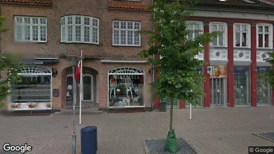 Lejligheder til leje i Slagelse - Foto fra Google Street View