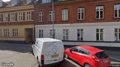 Lejligheder til leje i Slagelse - Foto fra Google Street View