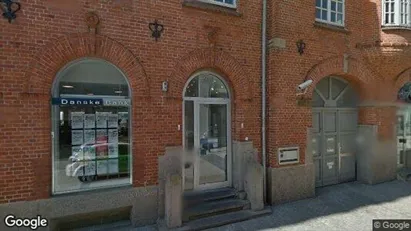 Lejligheder til leje i Holstebro - Foto fra Google Street View