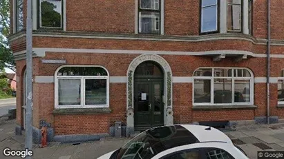 Lejligheder til leje i Randers C - Foto fra Google Street View