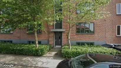 Lejligheder til leje i Randers NV - Foto fra Google Street View