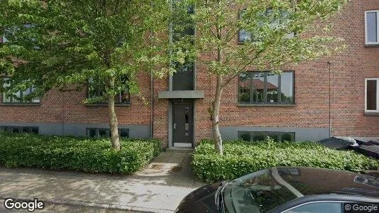 Lejligheder til leje i Randers NV - Foto fra Google Street View