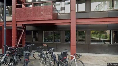 Lejligheder til leje i Valby - Foto fra Google Street View