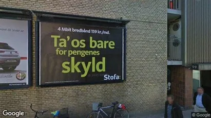 Lejligheder til leje i Aalborg Centrum - Foto fra Google Street View