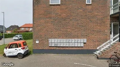 Lejligheder til leje i Herning - Foto fra Google Street View