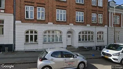 Lejligheder til leje i Slagelse - Foto fra Google Street View