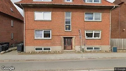 Lejligheder til leje i Odense M - Foto fra Google Street View